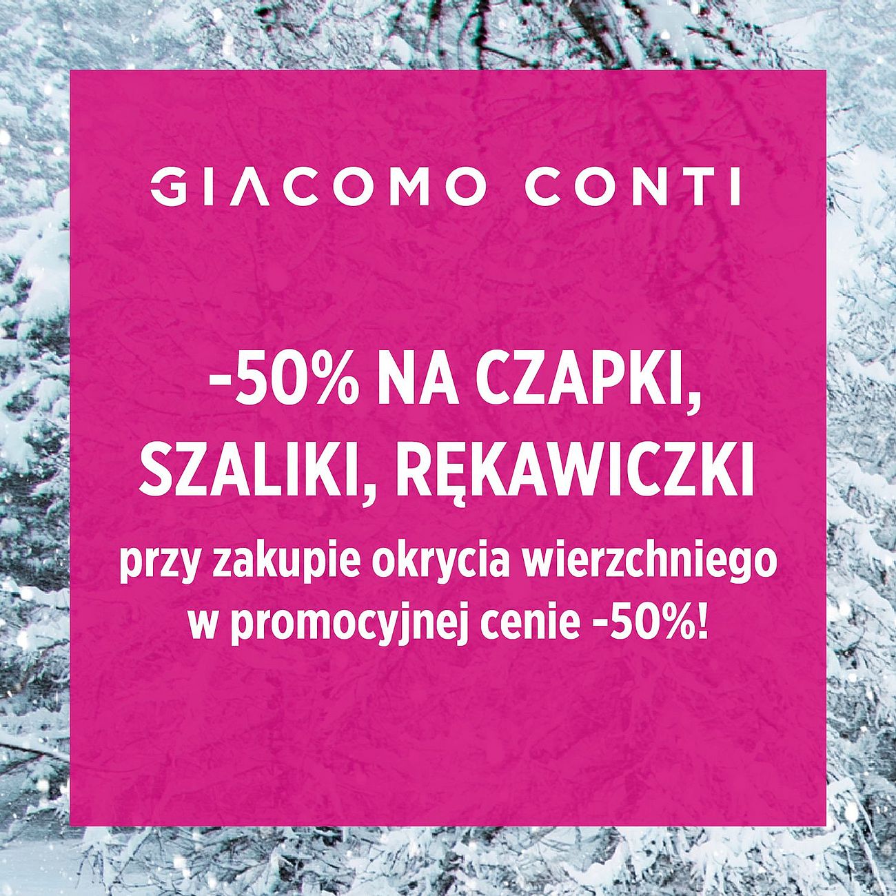 Szczegóły oferty na winter sale