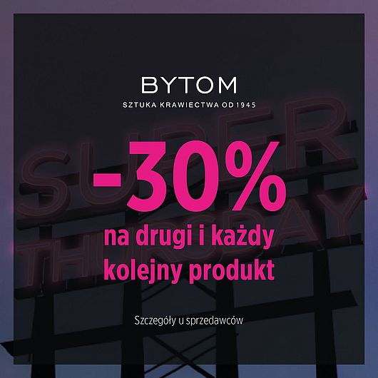 Szczegóły oferty na super czwartek