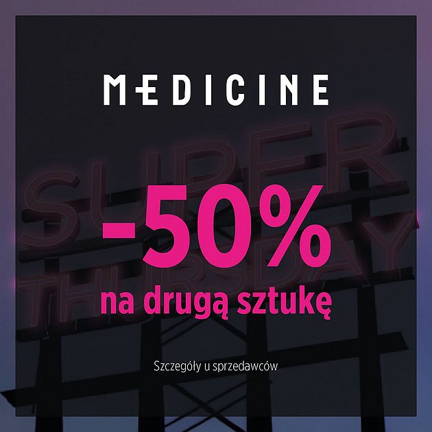 Szczegóły oferty na super czwartek