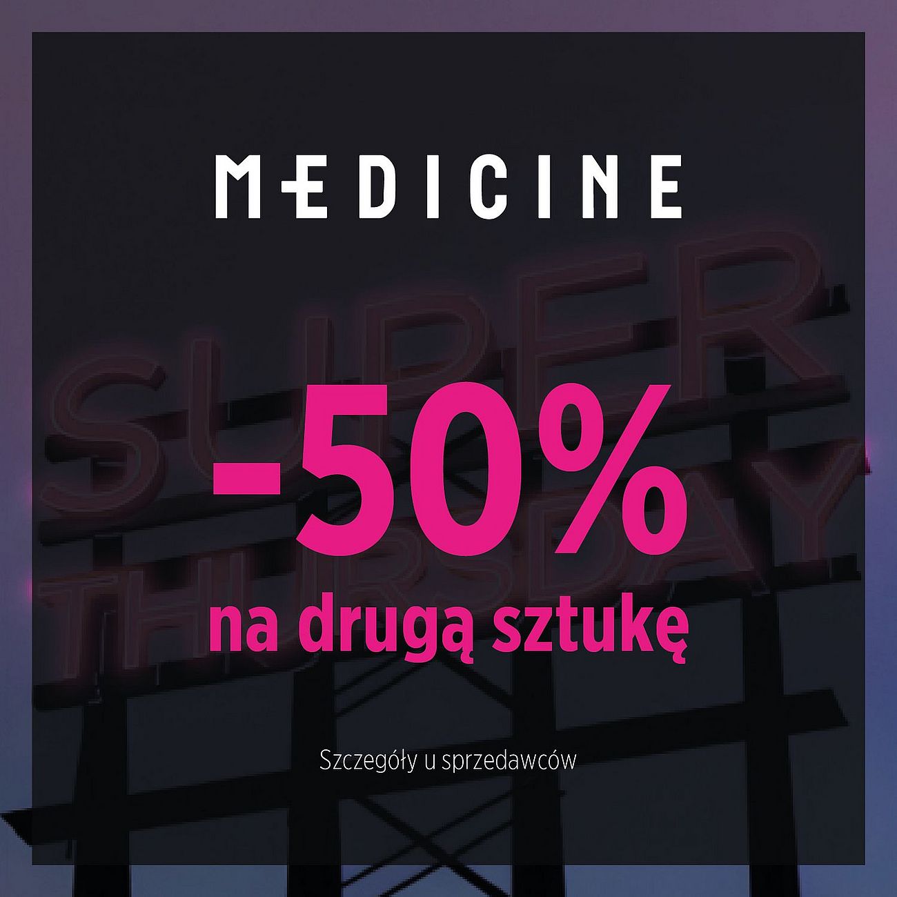 Szczegóły oferty na super czwartek
