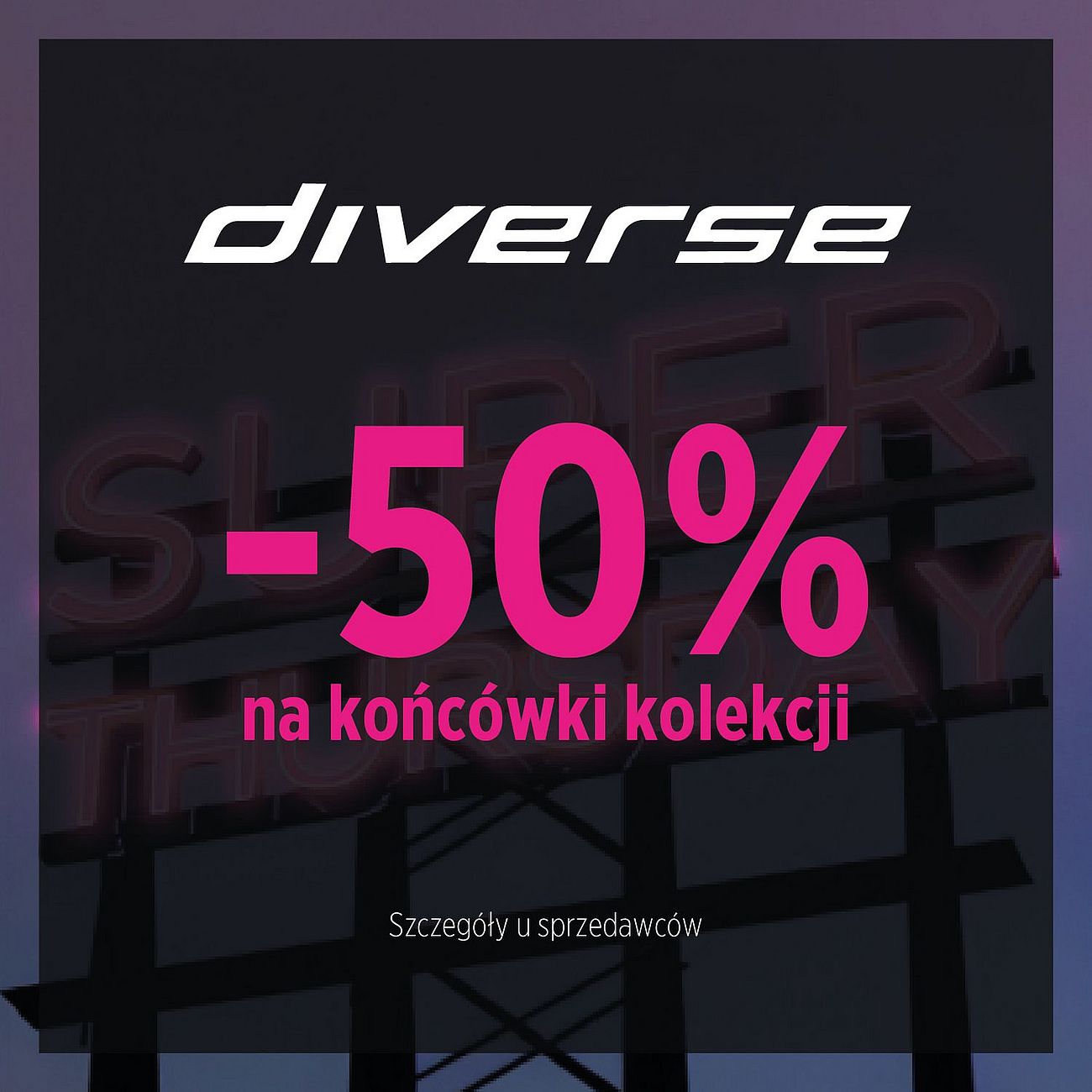 Szczegóły oferty na super czwartek