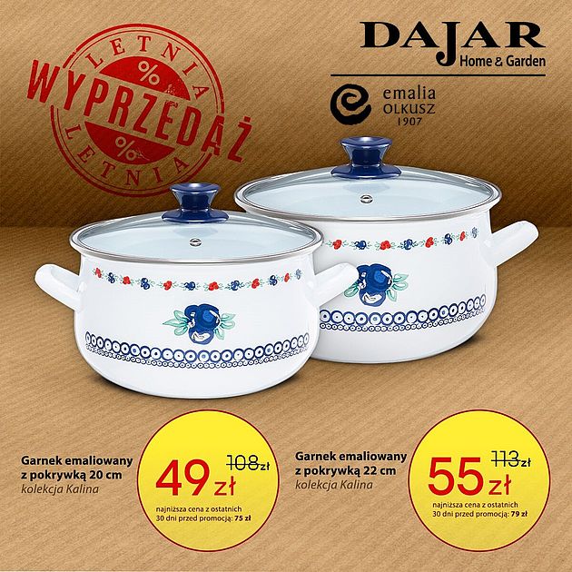 Szczegóły oferty promocyjnej