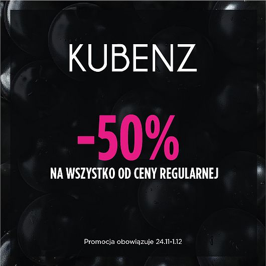 Szczegóły promocji na Black Week