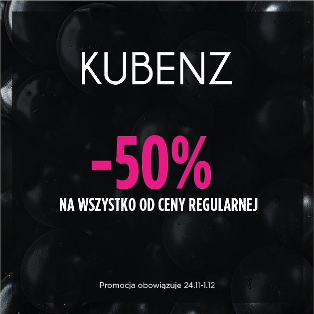 Szczegóły promocji na Black Week