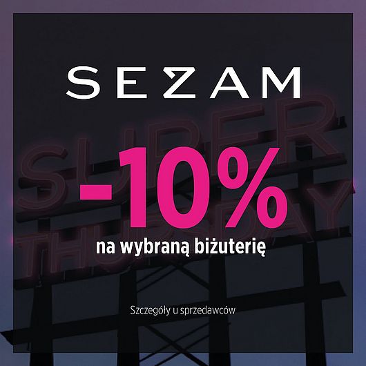 Szczegóły oferty na super czwartek