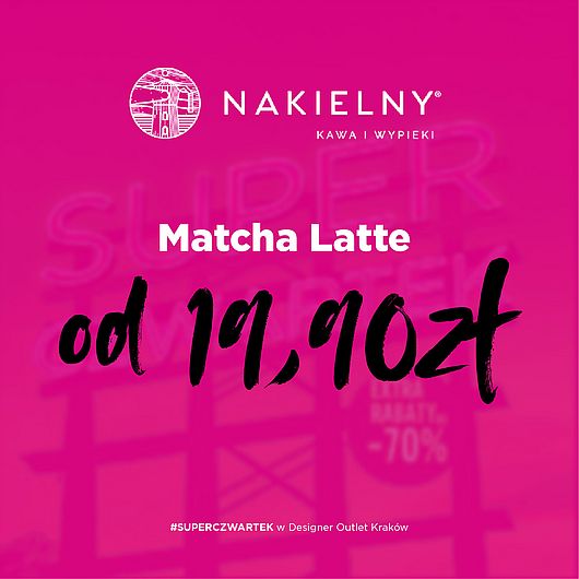 Szczegóły oferty promocyjnej super czwartku