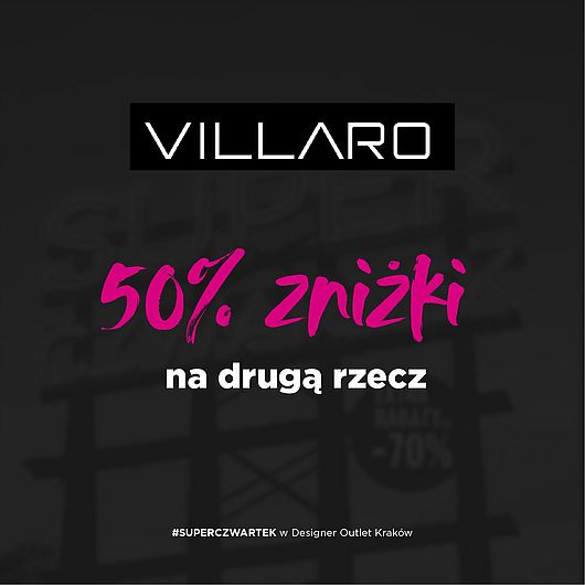 Szczegóły oferty promocyjnej super czwartku