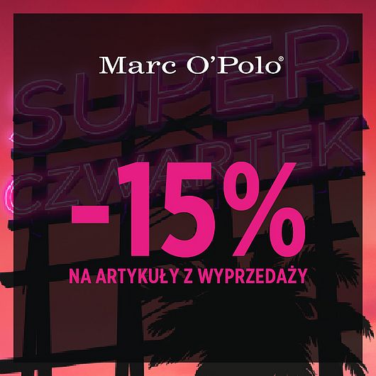 Szczegóły oferty na super czwartek