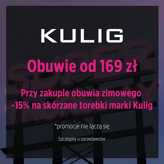Szczegóły oferty na super czwartek