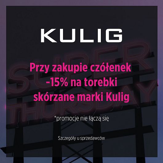 Szczegóły oferty na super czwartek
