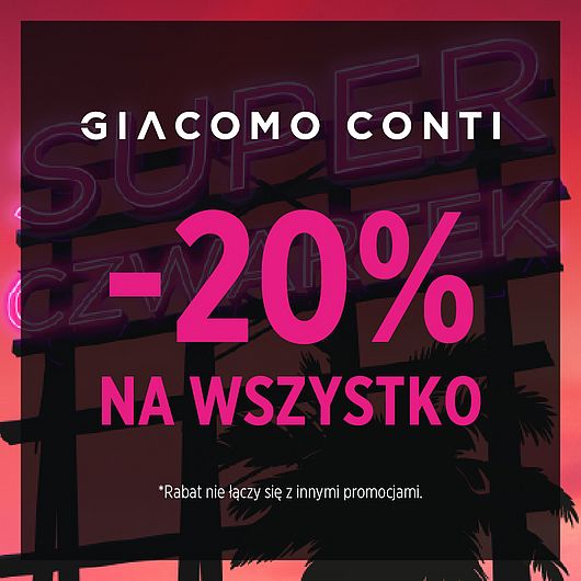 Szczegóły oferty na super czwartek