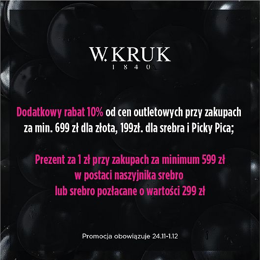 Szczegóły promocji na Black Week