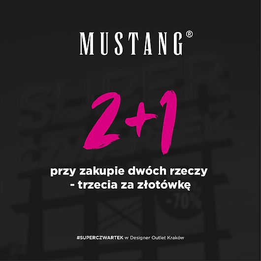 Szczegóły oferty promocyjnej super czwartku
