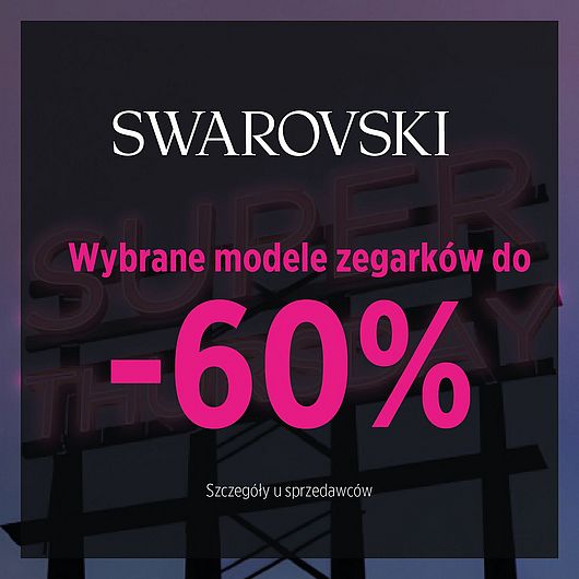 Szczegóły oferty na super czwartek