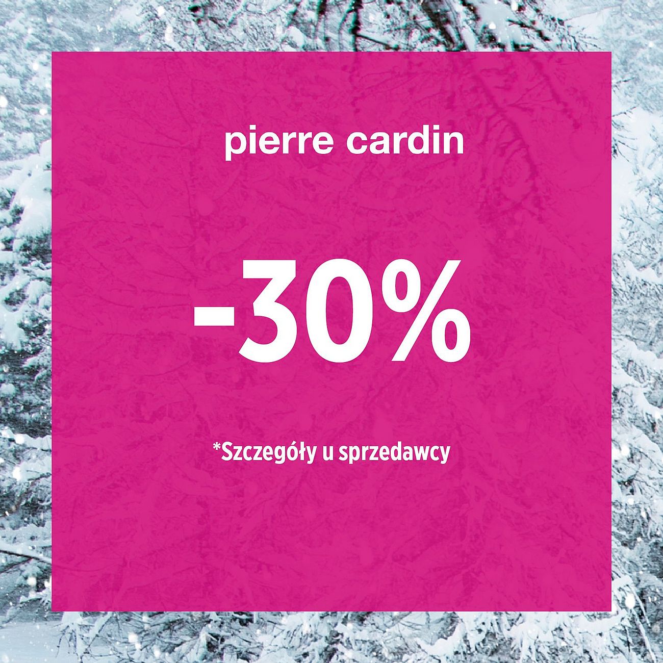 Szczegóły oferty na winter sale