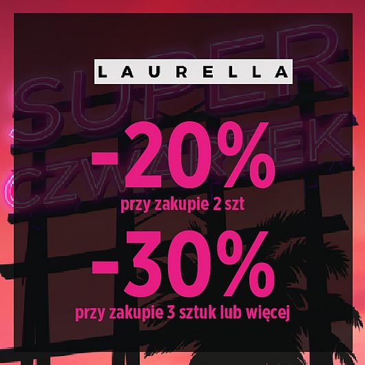 Szczegóły oferty na super czwartek