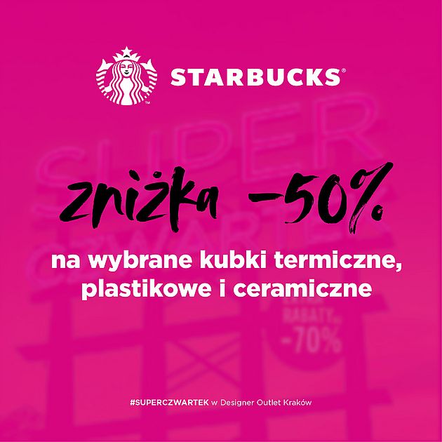 Szczegóły oferty promocyjnej super czwartku