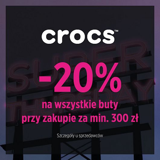 Szczegóły oferty na super czwartek