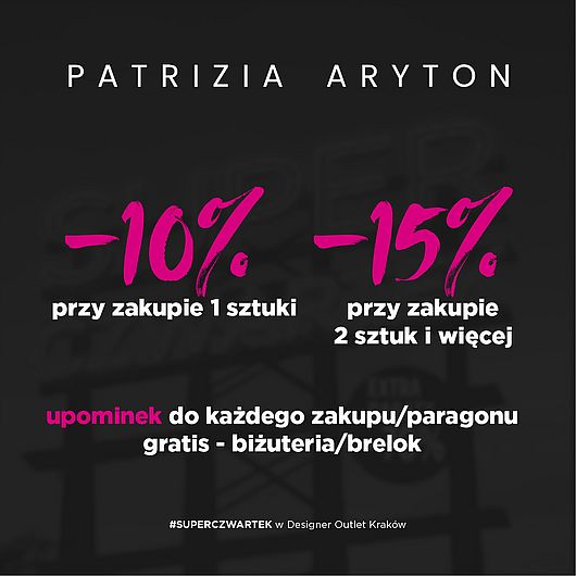 Szczegóły oferty promocyjnej