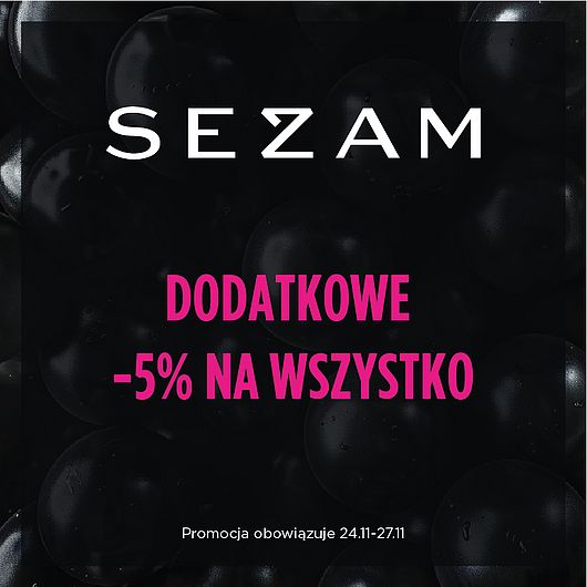 Szczegóły promocji na Black Week