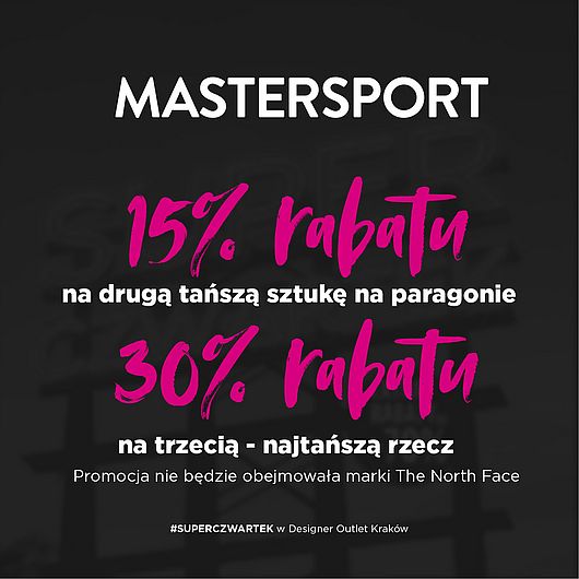 Szczegóły oferty promocyjnej super czwartku