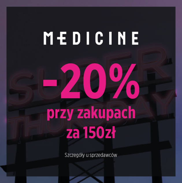 Szczegóły oferty na super czwartek