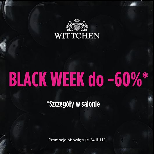 Szczegóły promocji na Black Week