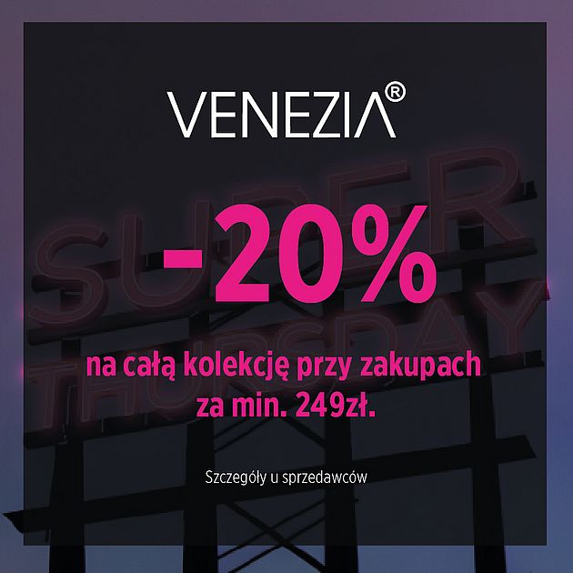 Szczegóły oferty na super czwartek