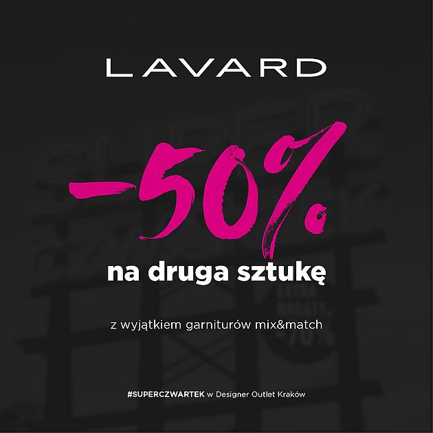 Szczegóły oferty promocyjnej super czwartku