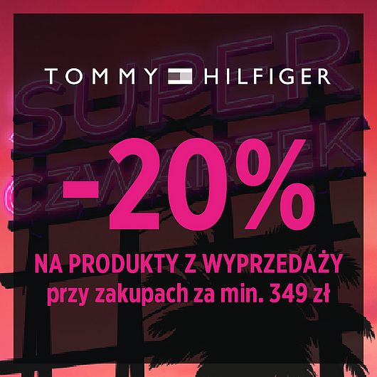Szczegóły oferty na super czwartek