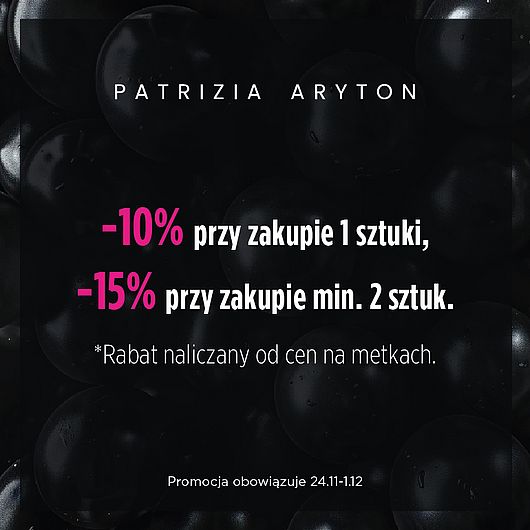 Szczegóły promocji na Black Week