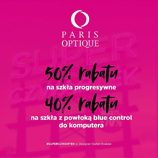 Szczegóły oferty promocyjnej