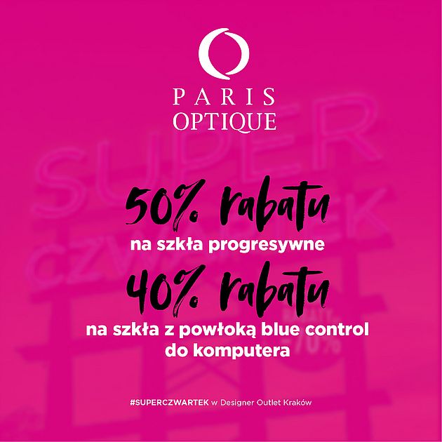 Szczegóły oferty promocyjnej