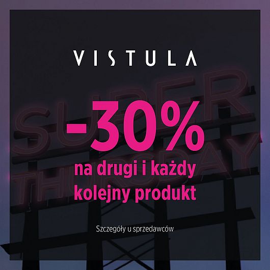 Szczegóły oferty na super czwartek