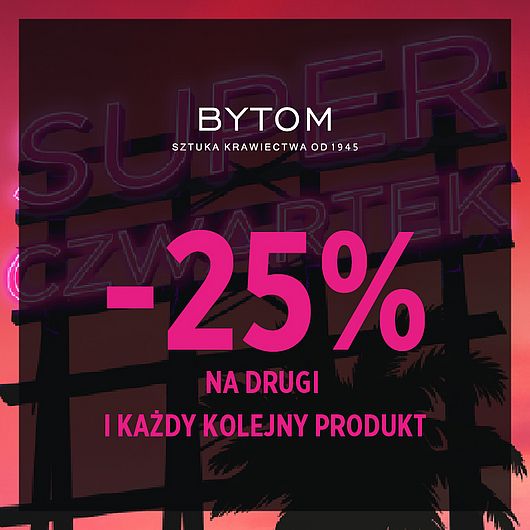 Szczegóły oferty na super czwartek