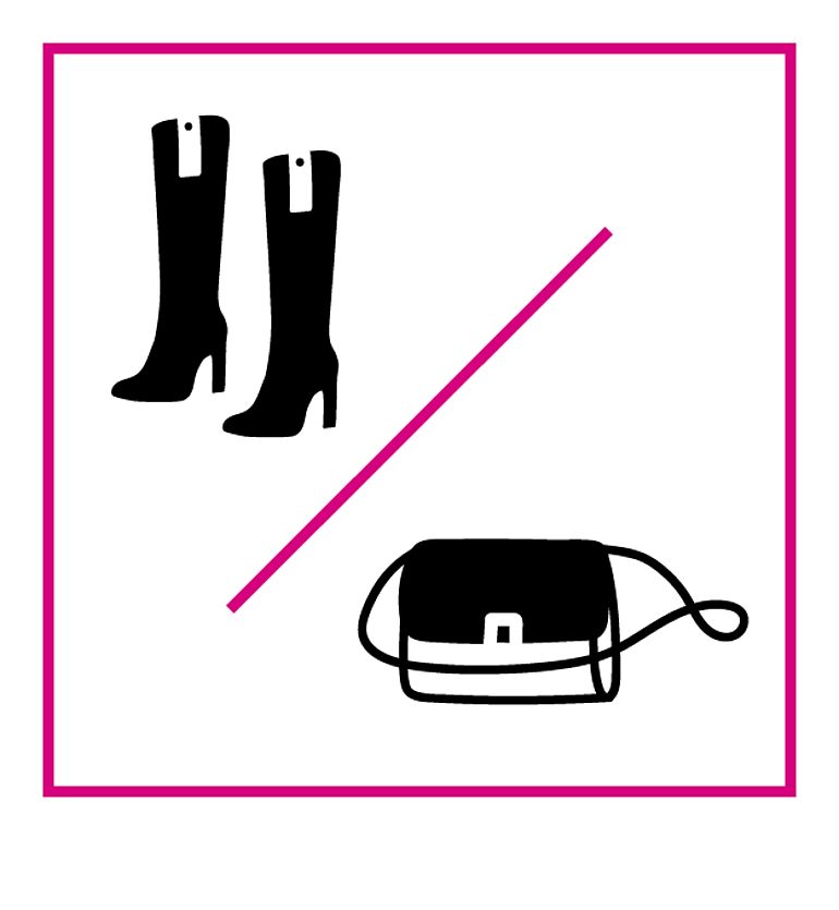 Footwear & accessories