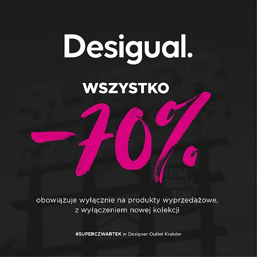 Szczegóły oferty promocyjnej super czwartku