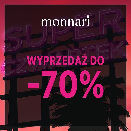 Szczegóły oferty na super czwartek