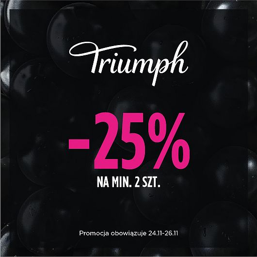 Szczegóły promocji na Black Week