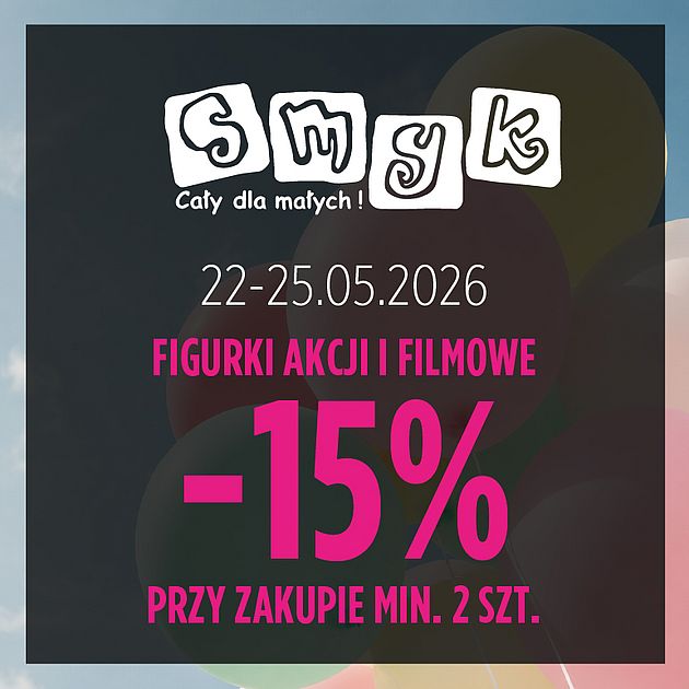 Szczegóły oferty na 1 urodziny