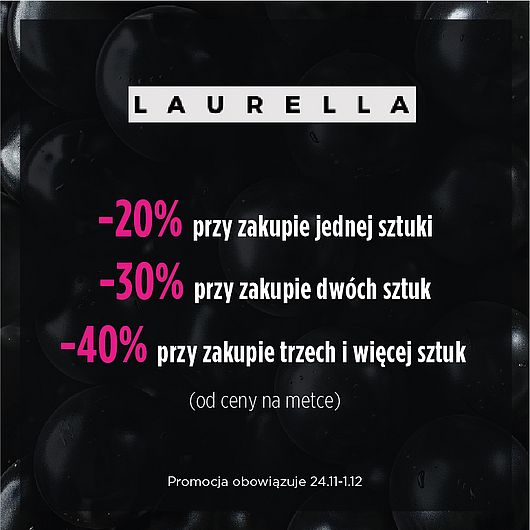 Szczegóły promocji na Black Week