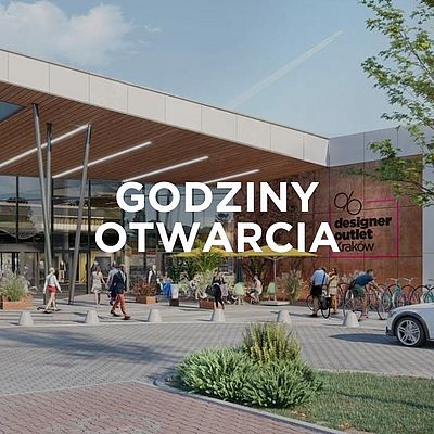 Godziny Otwarcia Designer Outlet Kraków