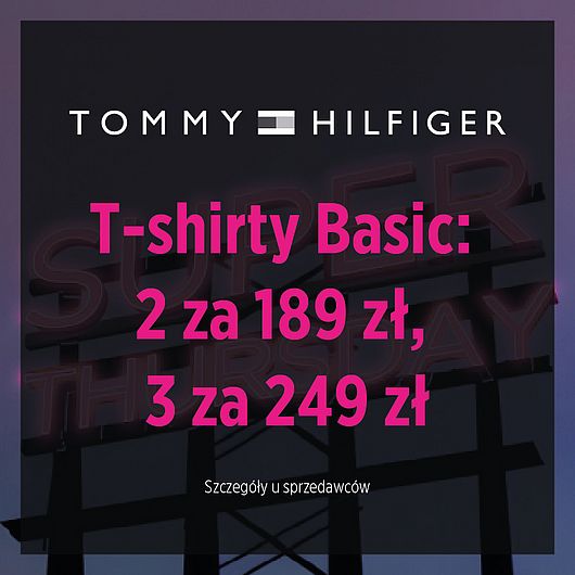 Szczegóły oferty na super czwartek