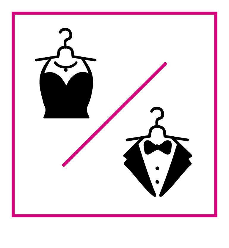 Woman & man fashion