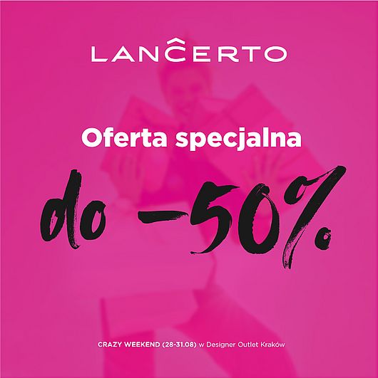 Szczegóły oferty promocyjnej