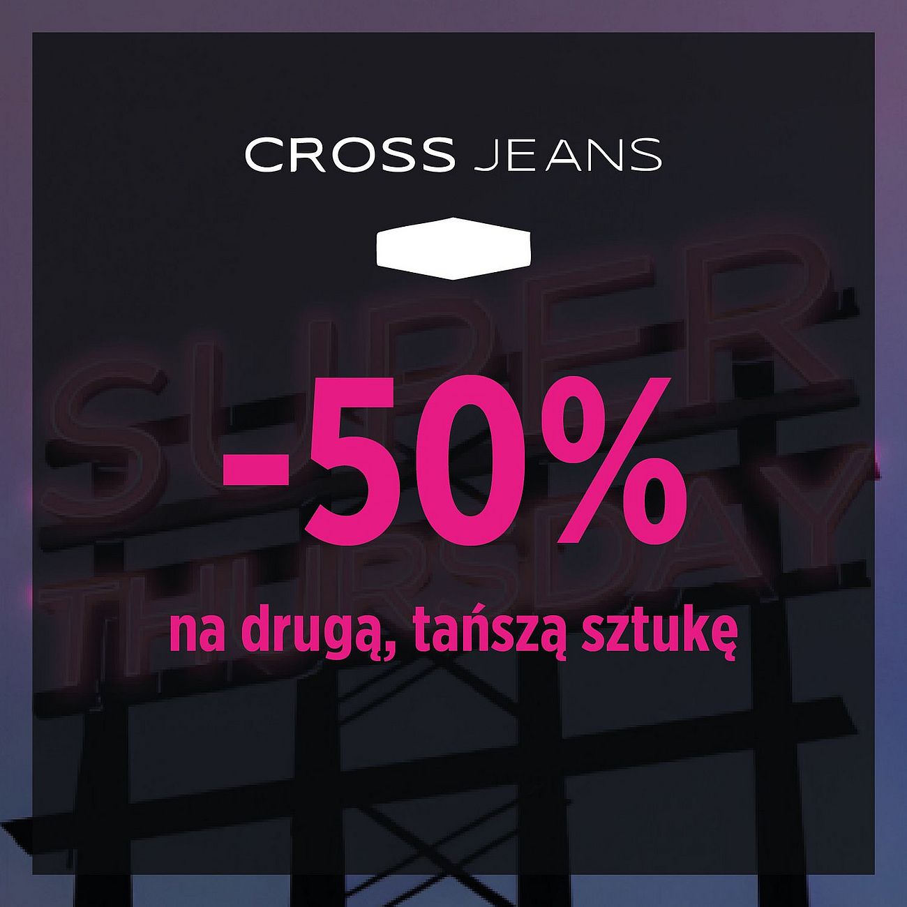Szczegóły oferty na super czwartek