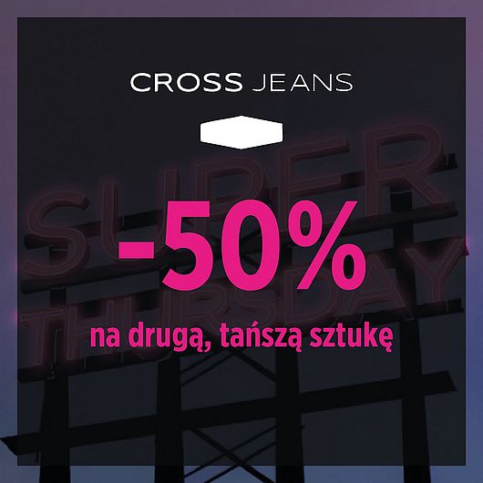 Szczegóły oferty na super czwartek
