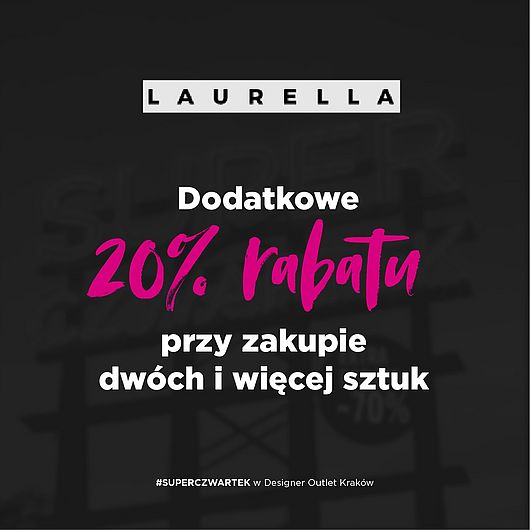 Szczegóły oferty promocyjnej super czwartku