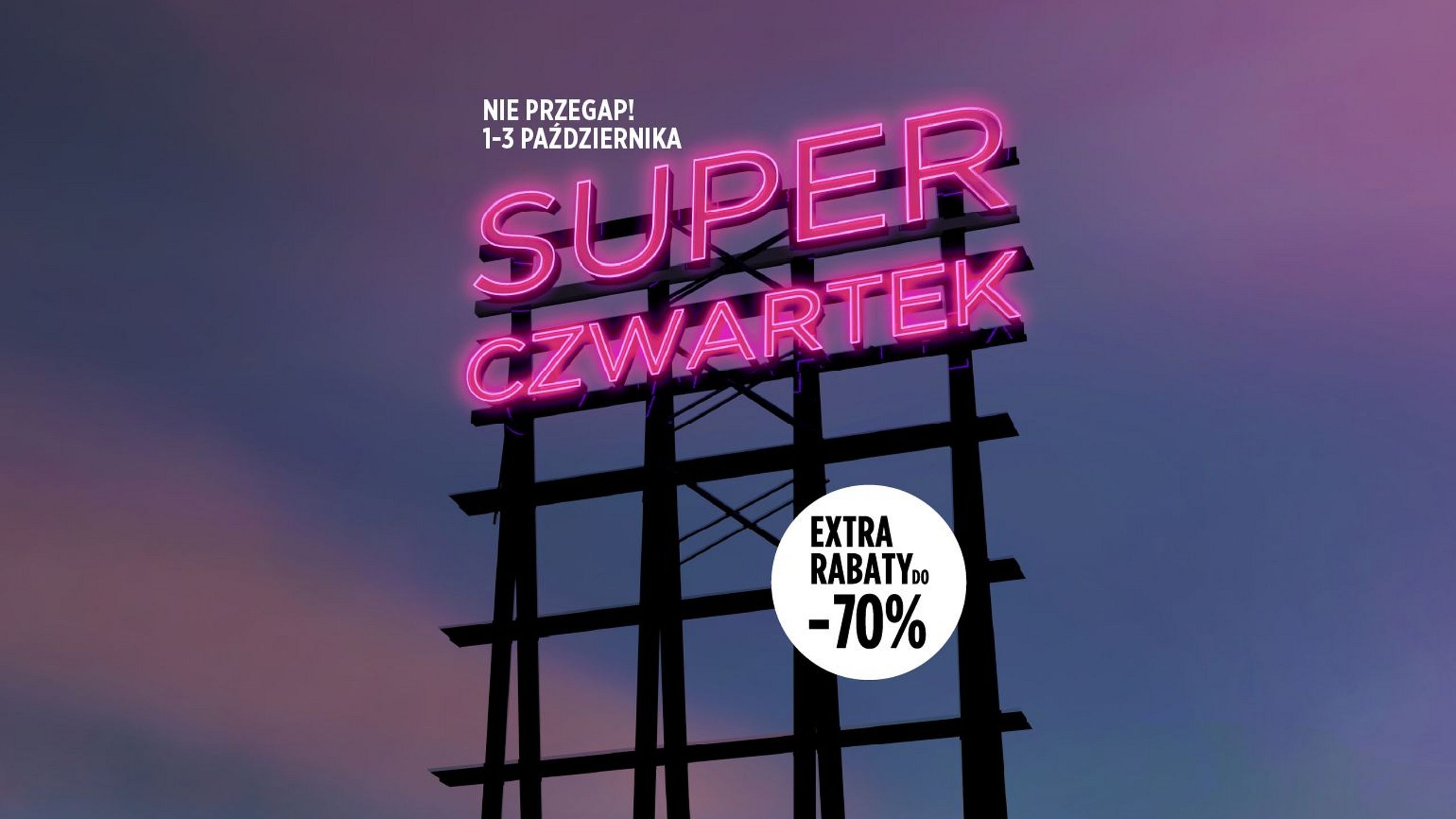Grafika na super czwartek