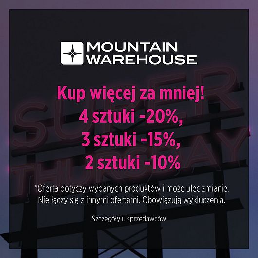 Szczegóły oferty na super czwartek